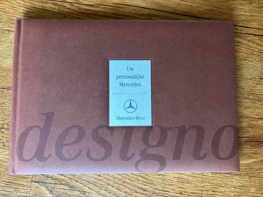 Mercedes Benz, Ophalen of Verzenden, Nieuw, Mercedes, Mercedes-Benz