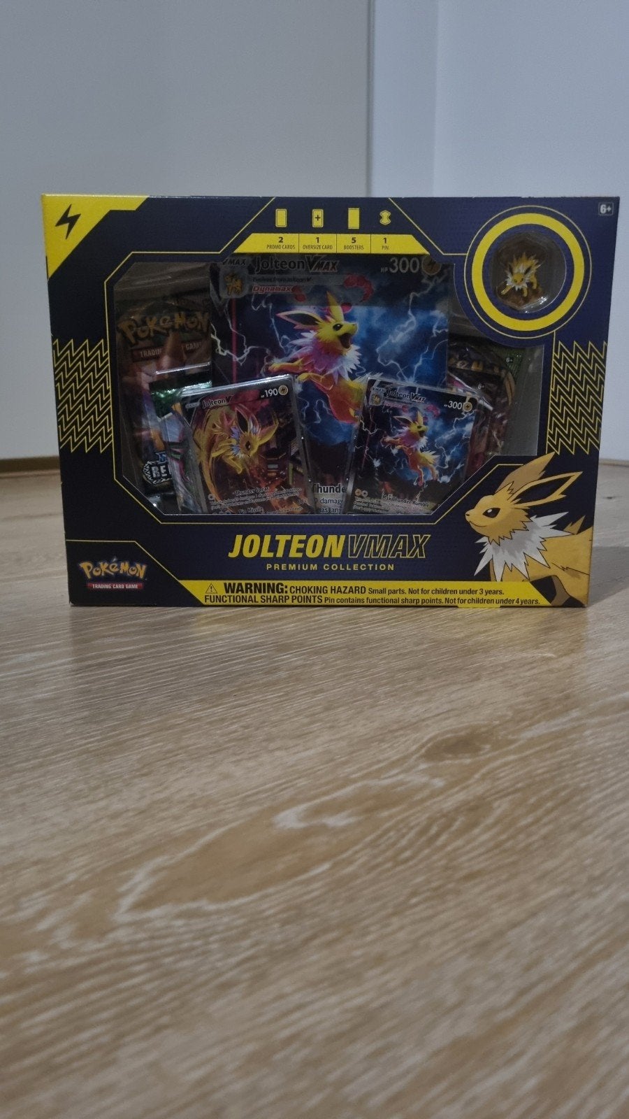 Jolteon VMAX Premium Collection, Ophalen of Verzenden, Nieuw