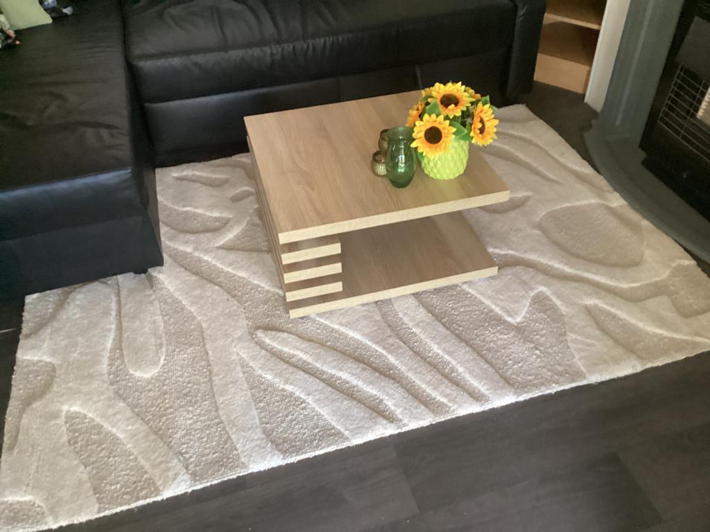Vloerkleden, Ophalen of Verzenden, Zo goed als nieuw, Minder dan 10 m², Tapijt