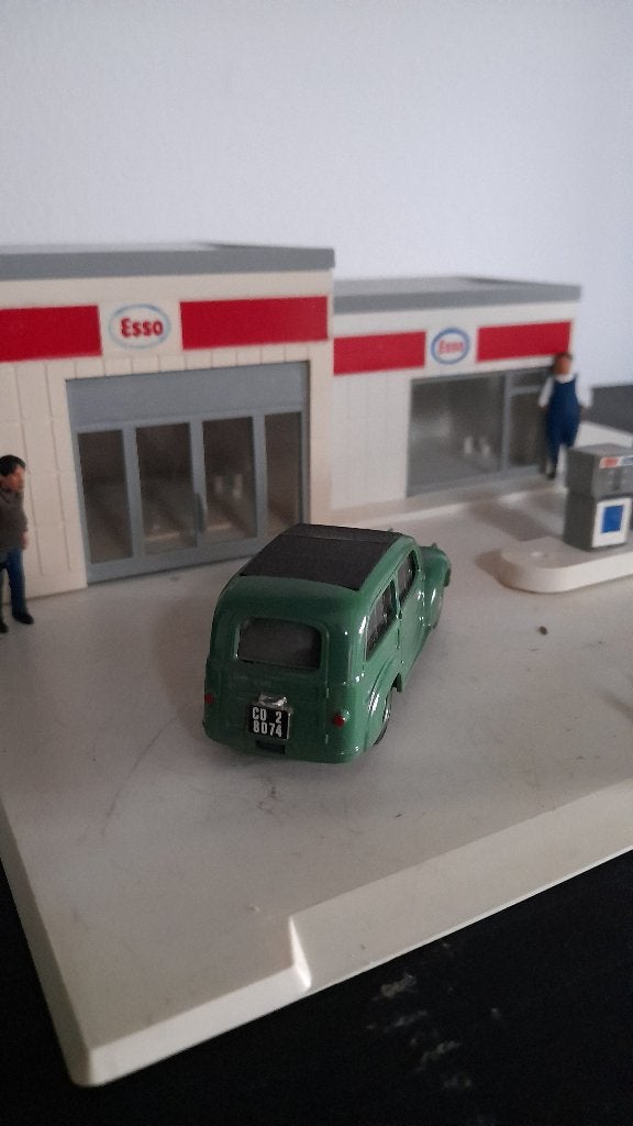Fiat Topolino Gardinietta, Ophalen of Verzenden, Zo goed als nieuw, Auto, Overige merken