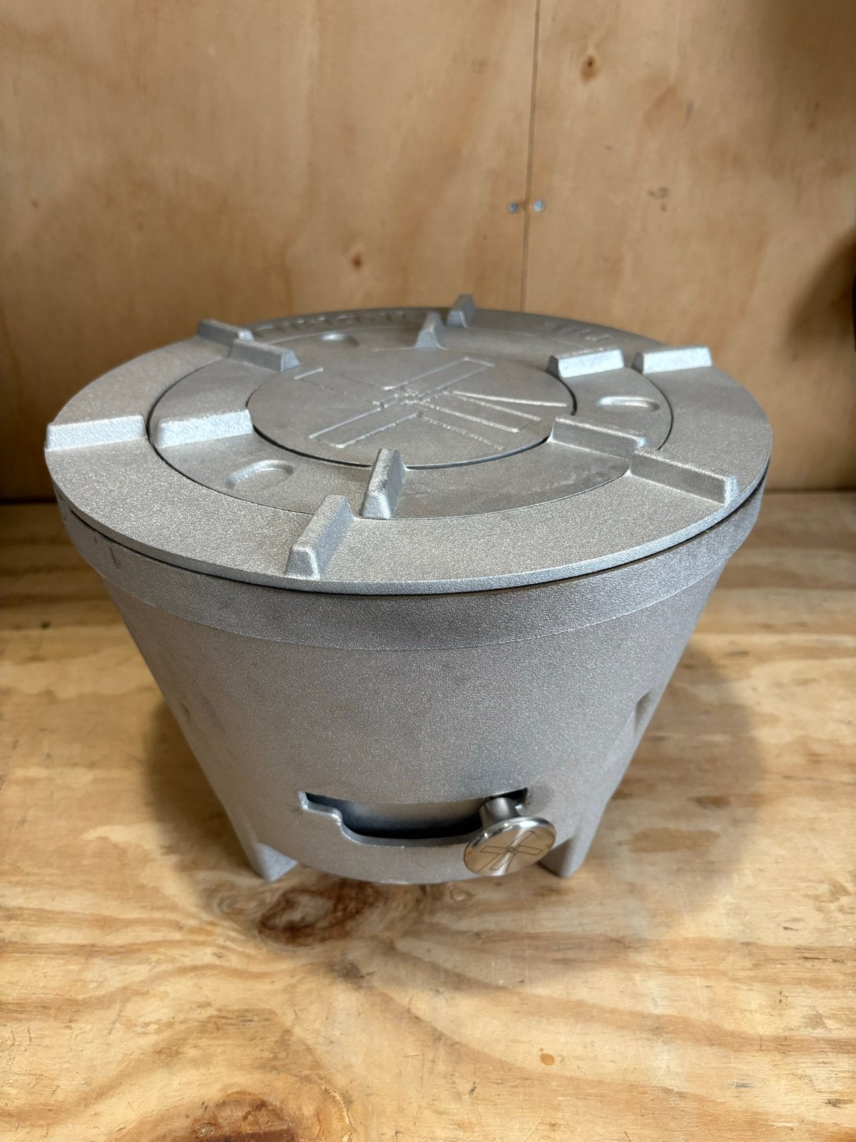 The Windmill Camp Stove, Ophalen of Verzenden, Zo goed als nieuw