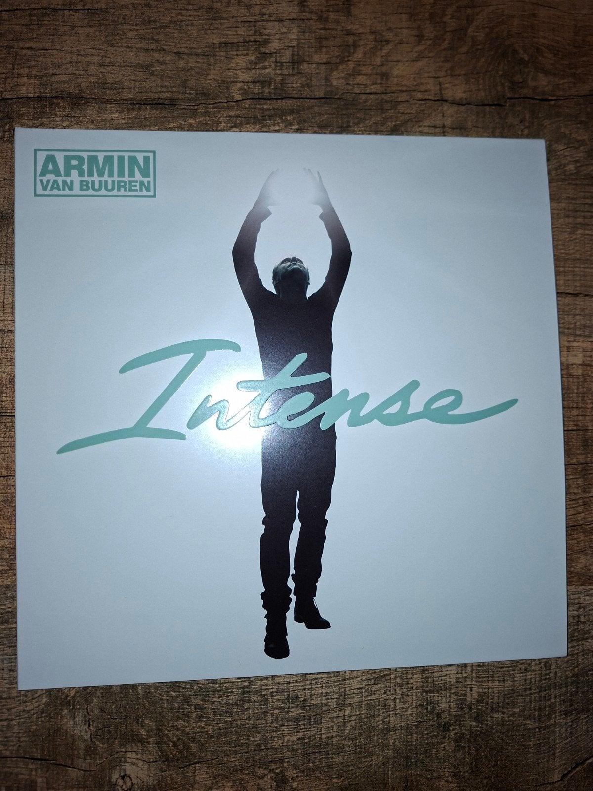 Vinyl: Armin van Buuren - Intense 2LP, Trance, Zo goed als nieuw, 12 inch, Dubbel-LP