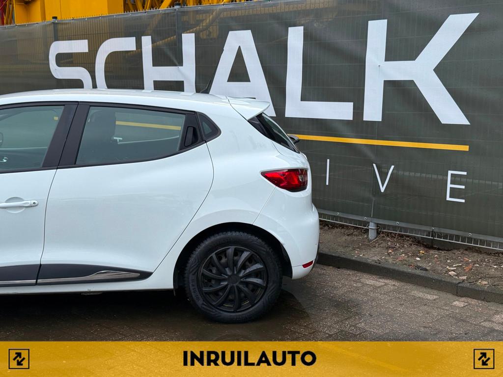 Renault Clio 0.9 TCe Zen|NAP|Airco|Navigatie|Bluetooth, Voorwielaandrijving, 898 cc, Stof, Automatische klimaatregeling