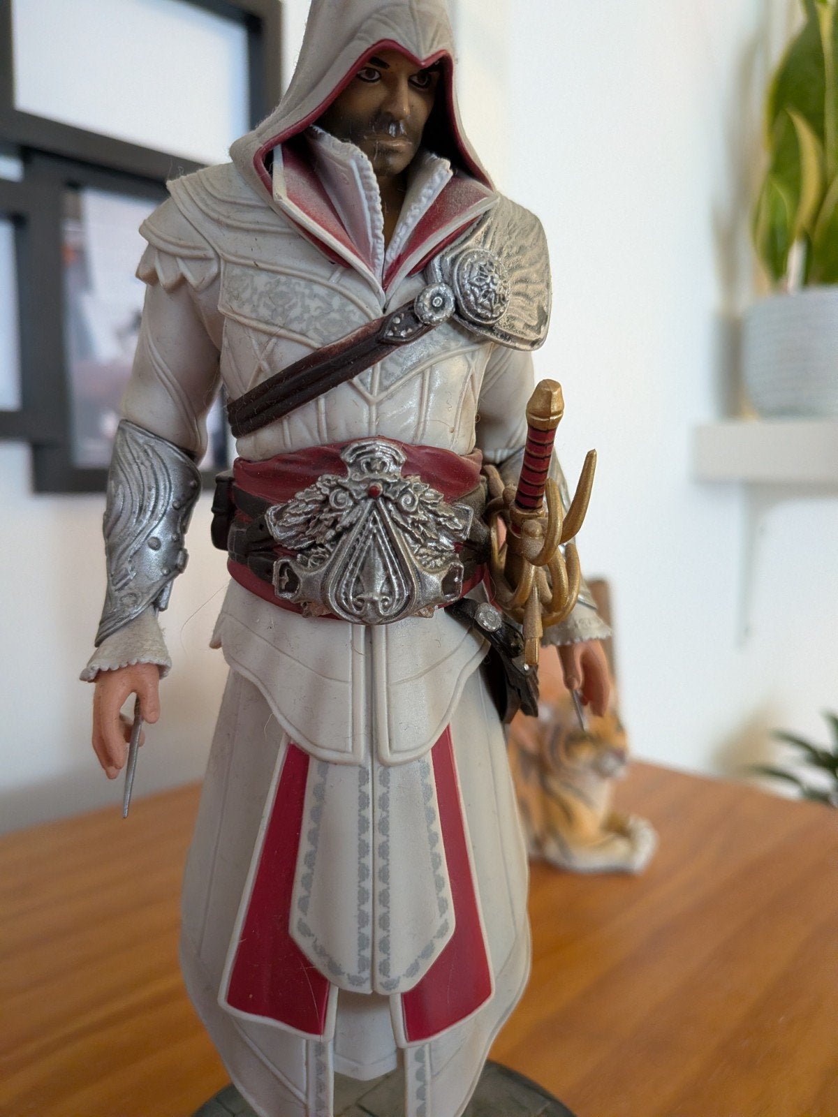 Assassin's Creed Brotherhood Ezio Auditore Figurine, Verzamelen, Ophalen