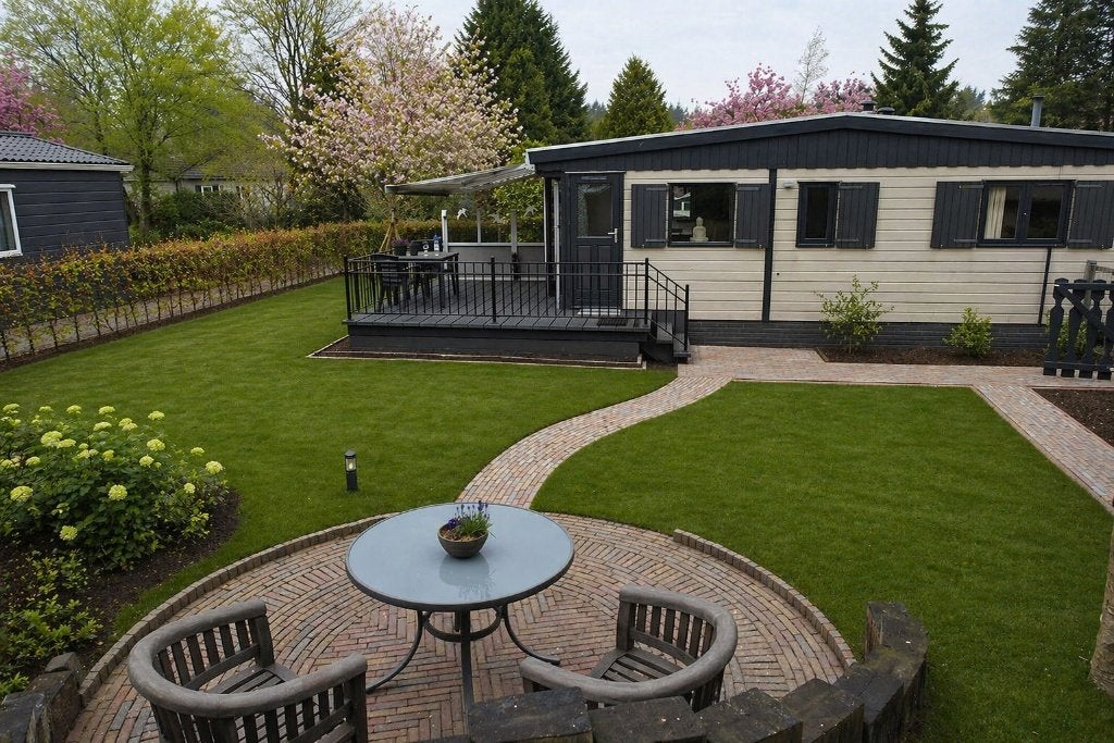 Tijdelijk te huur in OV tussen Ommen en Hardenberg, 4 pers., 50 m² of meer, Overige regio's