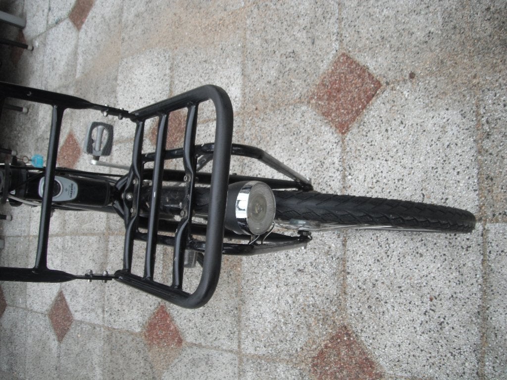 Gazelle damesfiets z.g.a.n., Ophalen, Gebruikt, Versnellingen, 56 cm of meer
