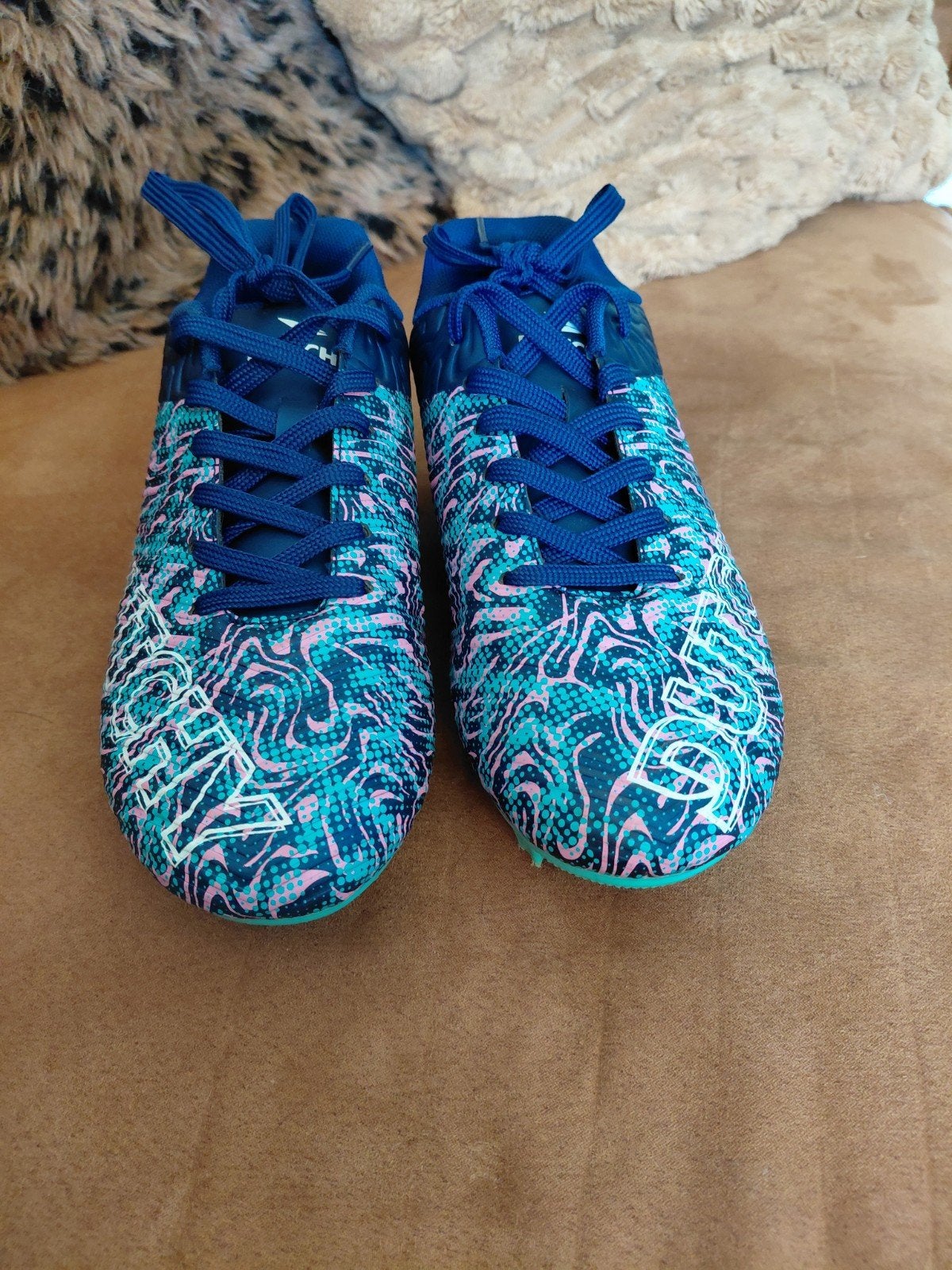 voetbalschoenen maat 38, Ophalen, Maat XS of kleiner, Schoenen, Zo goed als nieuw