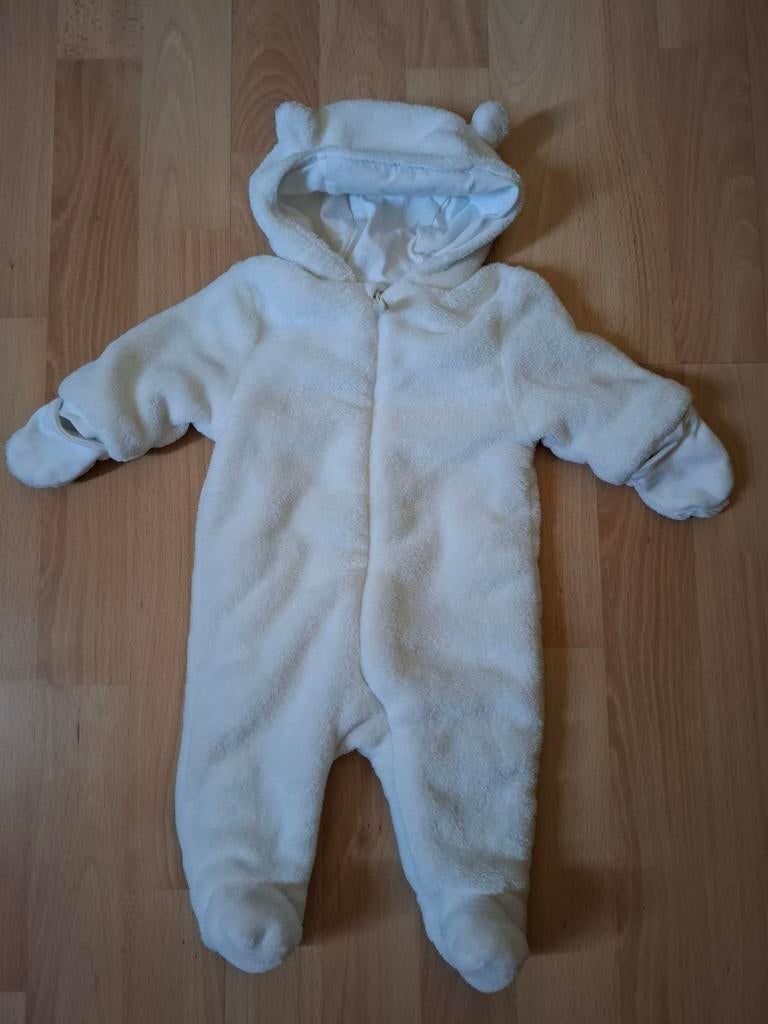 Baby berenpakje maat 56 - Prénatal, Kinderen en Baby's, Jongetje of Meisje, Zo goed als nieuw, Pakje, Prénatal