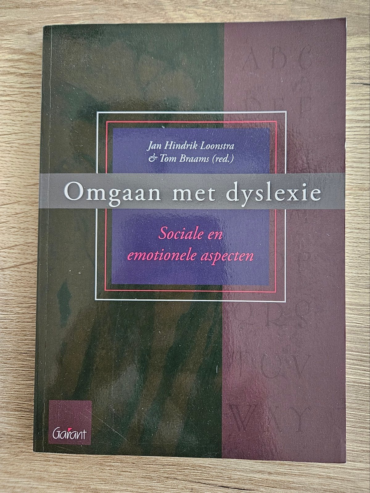 Omgaan met dyslexie, Gelezen, Sociale wetenschap, Ophalen of Verzenden