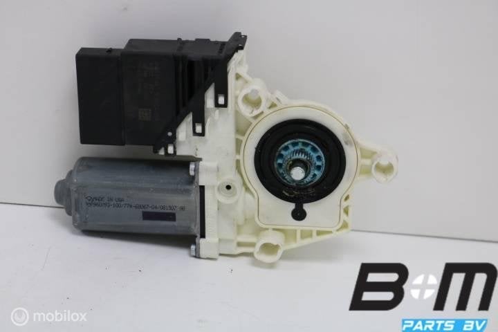 Raammotor links achter VW Golf 5, Auto-onderdelen, Interieur en Bekleding, Gebruikt