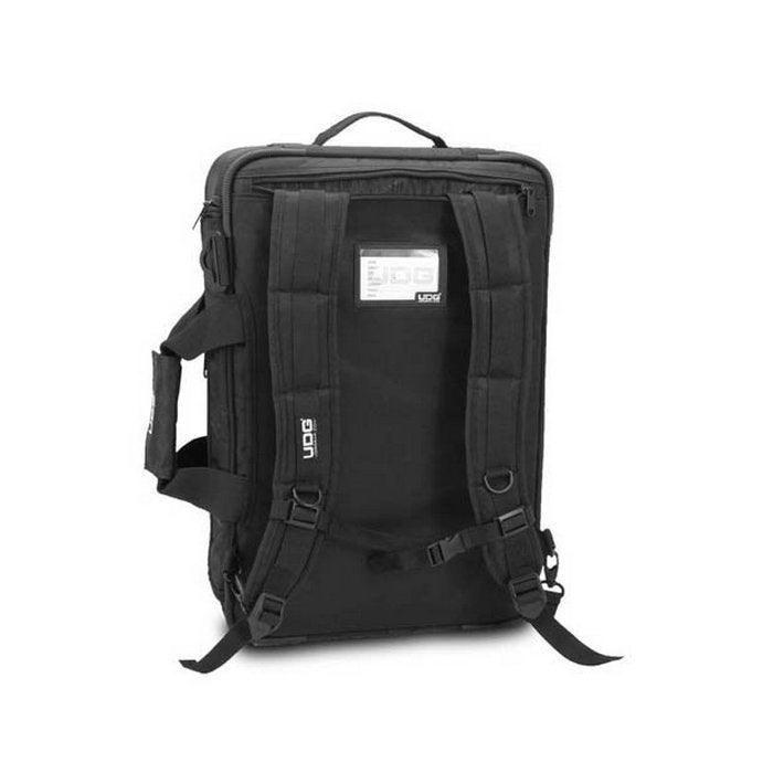 UDG MIDI Controller Backpack Small Black Orange Inside, ., Nieuw, ., .