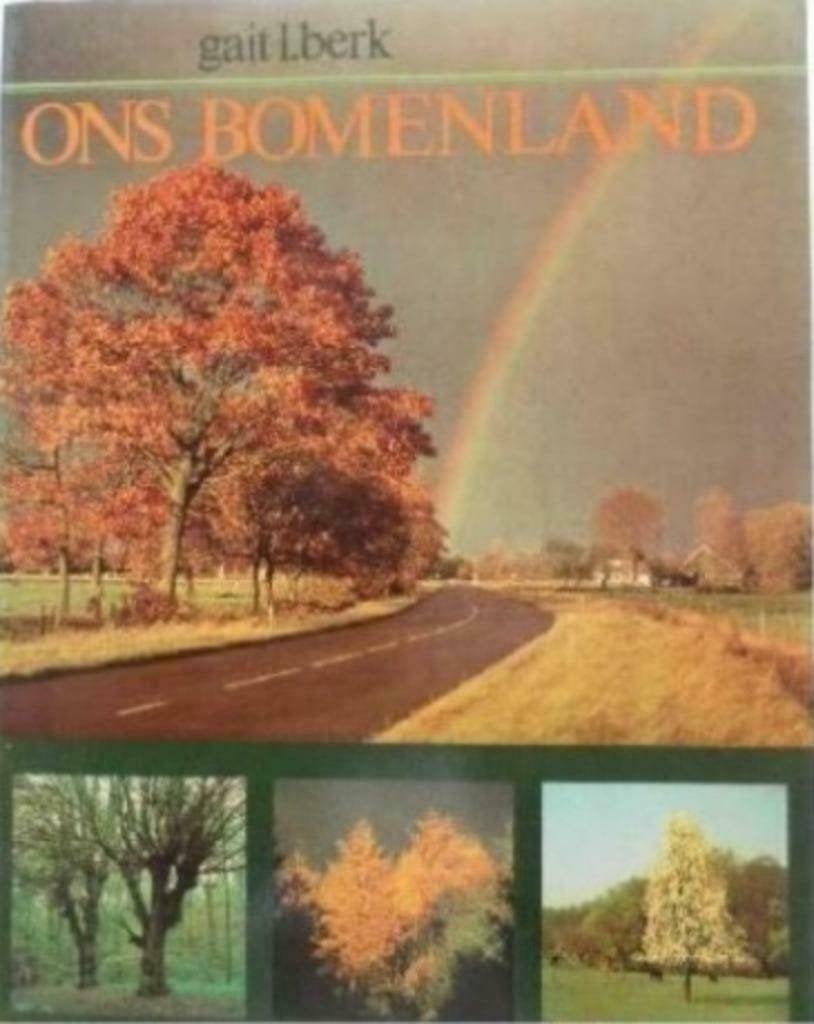 Ons bomenland door Gait L. Berk, Boeken, Ophalen of Verzenden, Zo goed als nieuw, Natuur algemeen
