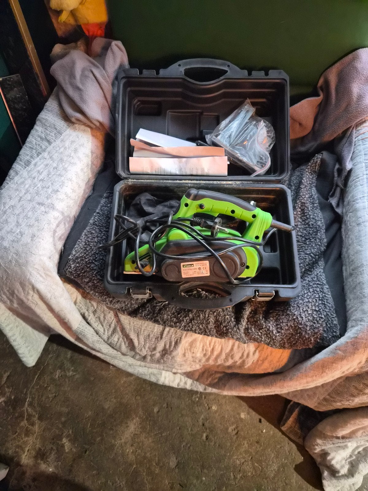 te koop, Doe-het-zelf en Verbouw, Gereedschap | Overige machines, Ophalen