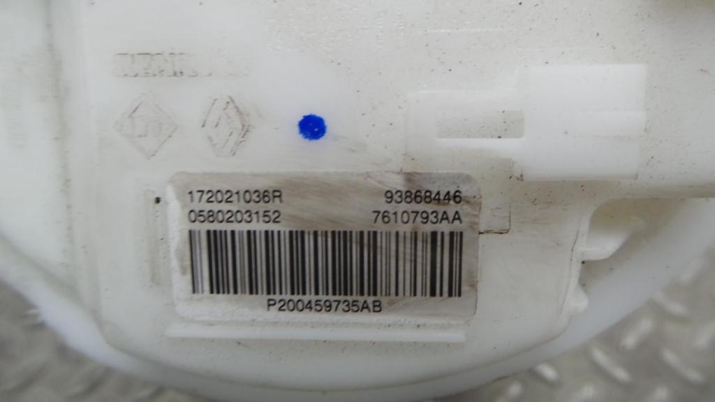 RENAULT TRAFIC BRANDSTOF POMP VOOR DE INJECTOR 2015, Ophalen of Verzenden, Gebruikt, ARN erkend