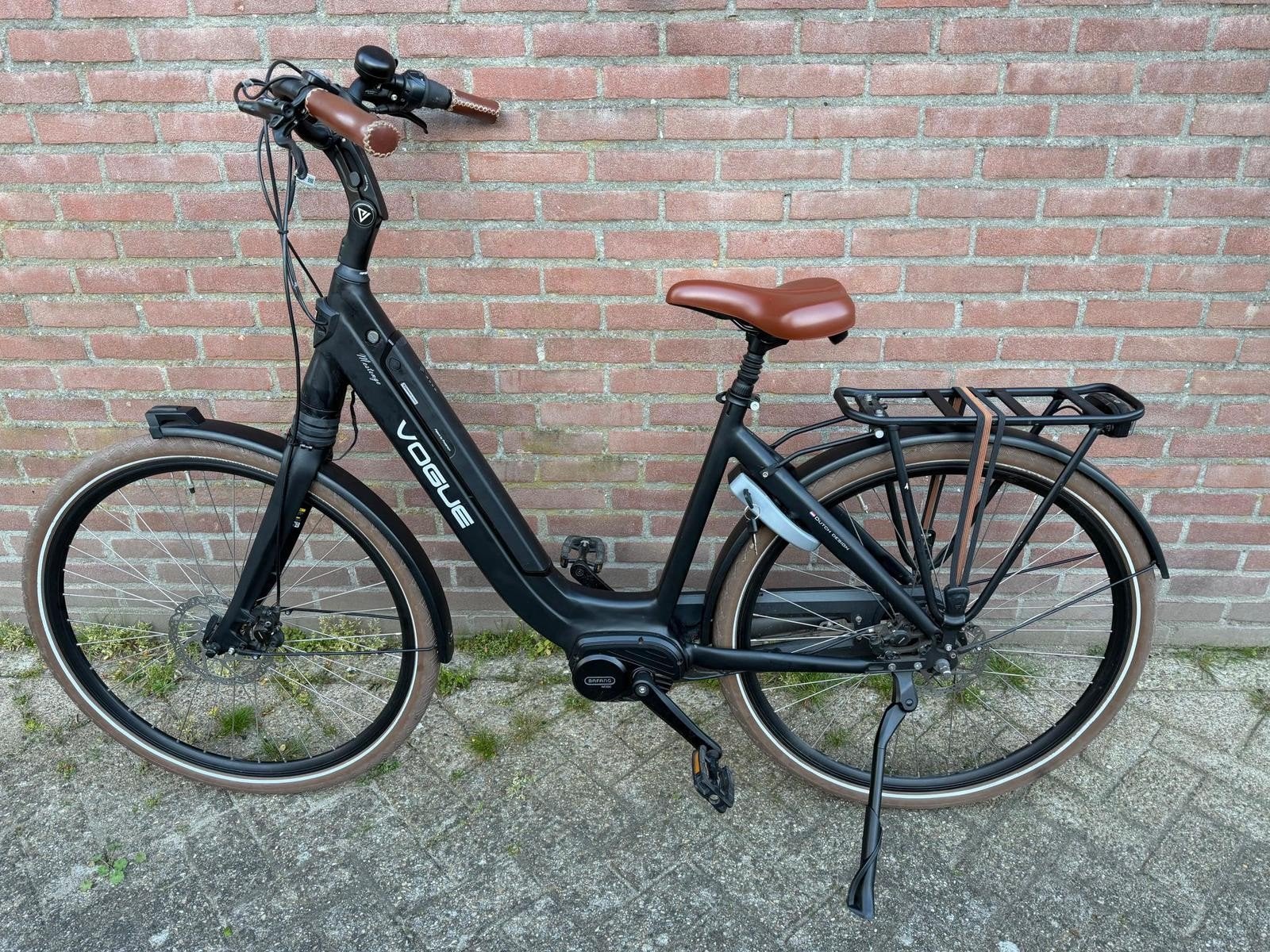 Vogue Mestengo elektrische damesfiets 2024 - 51cm, Gebruikt, 51 tot 55 cm, 50 km per accu of meer, Ophalen