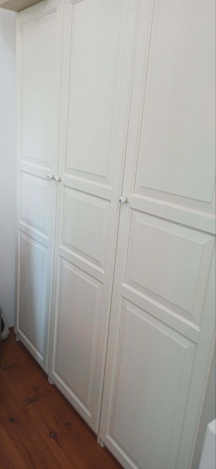 3x OPKNAPPER Ikea Paxkast 201x51cm - Opknapper, Huis en Inrichting, Kasten | Kledingkasten, Ophalen, 200 cm of meer, 50 tot 100 cm