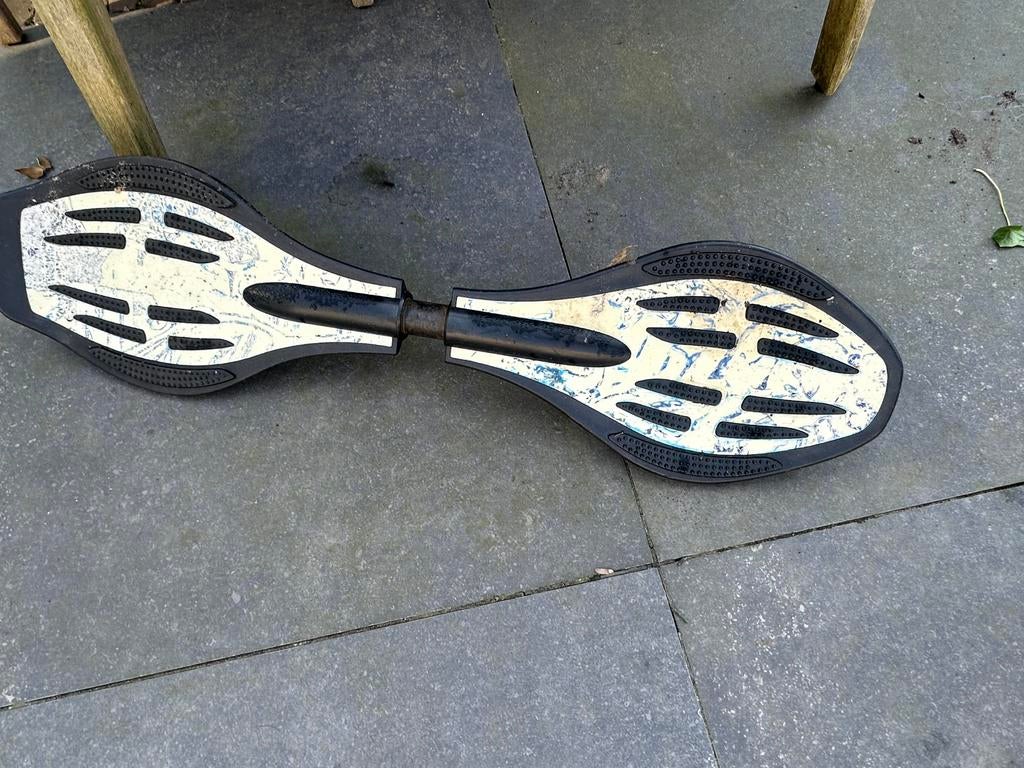 Wave bord, Ophalen, Gebruikt, Waveboard