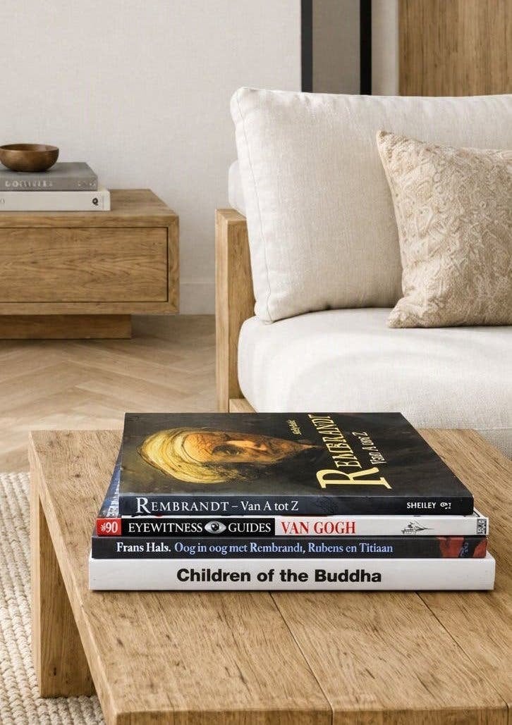Set koffietafelboeken / salontafelboeken kunst & fotografie, Ophalen of Verzenden, Zo goed als nieuw