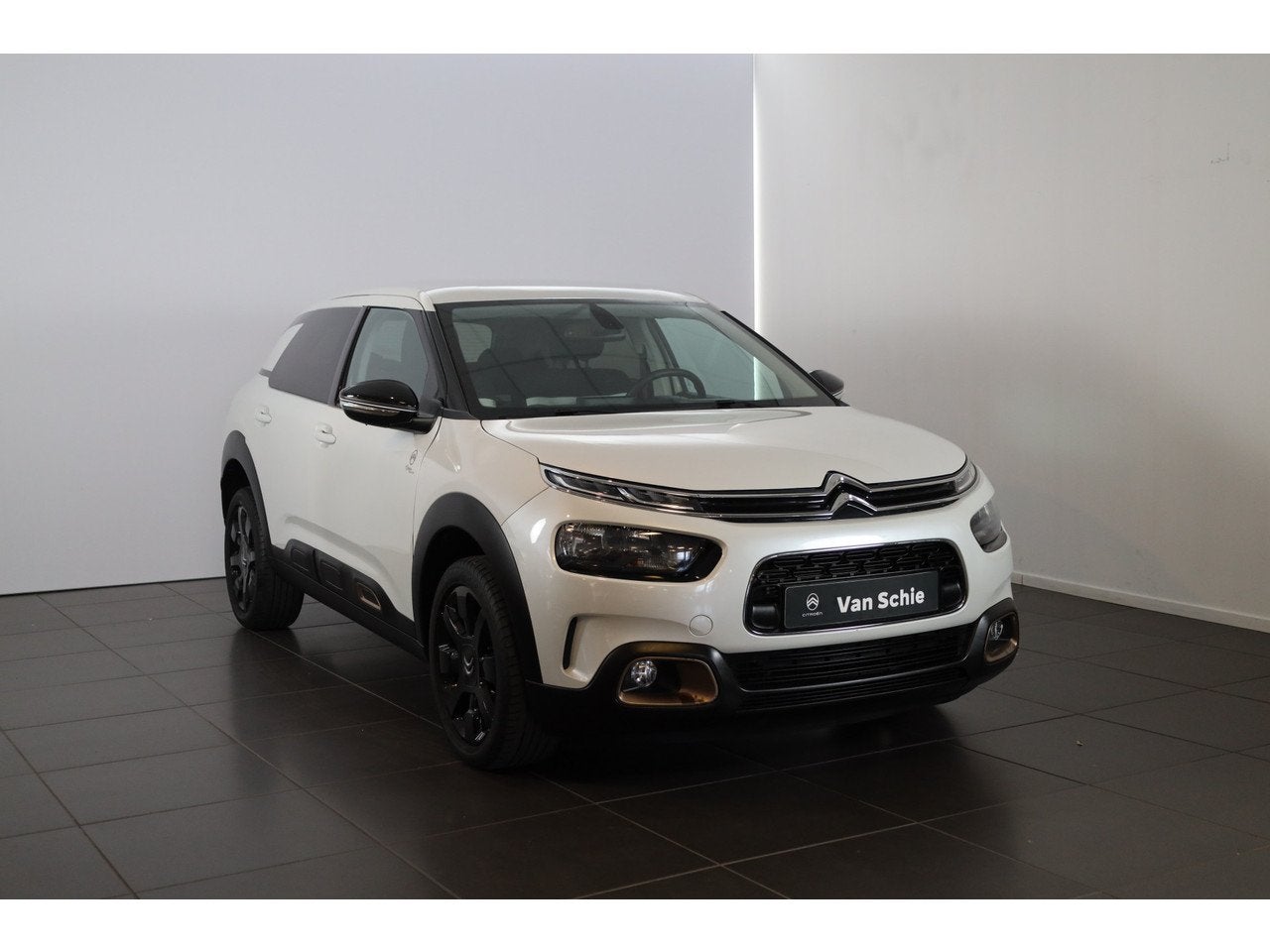 Citroën C4 Cactus PT 110 'Orgins' Automaat-6 Carplay | Came, Auto's, Automaat, Gebruikt, 1199 cc, Parkeersensor
