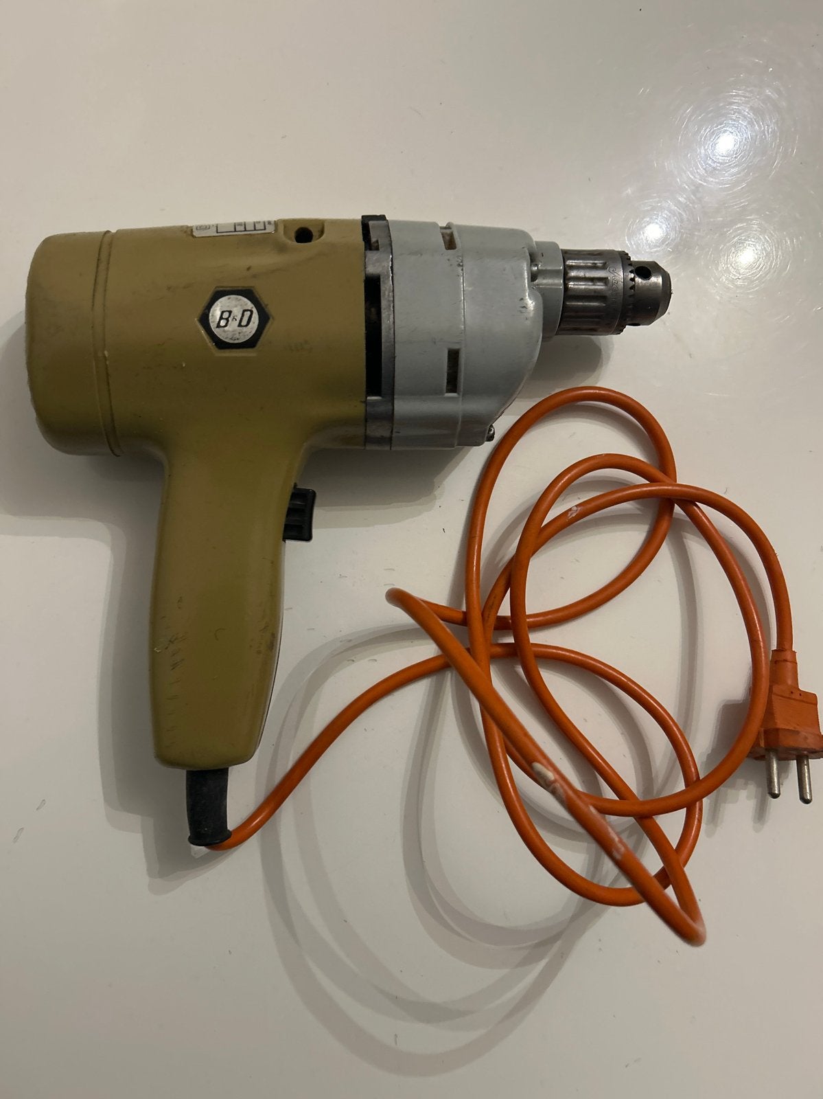 Black & Decker Boormachine DNJ264-H4 - Zo goed als nieuw, Ophalen of Verzenden, Zo goed als nieuw, Minder dan 400 watt, Boormachine