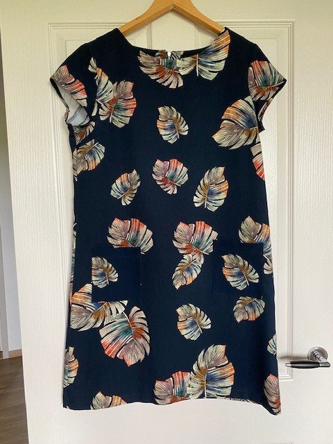 Leuk zomerjurkje van Nathalie Vleeschouwer M/L, Kleding | Dames, Overige kleuren, Verzenden, Zo goed als nieuw, Boven de knie