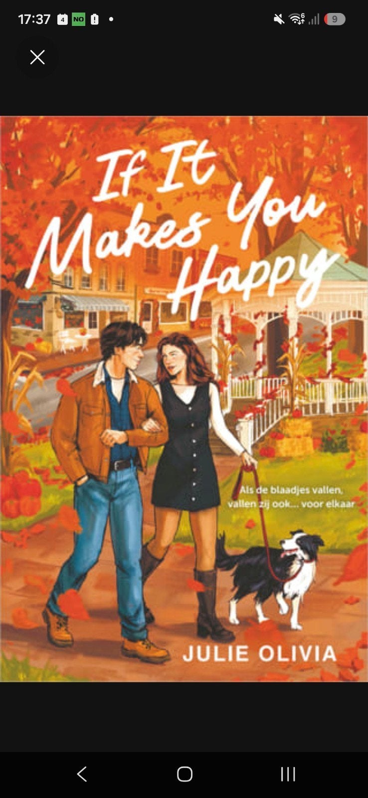 If It Makes You Happy - Julie Olivia (Nederlands Ebook), Boeken, Populaire fictie, Julie Olivia