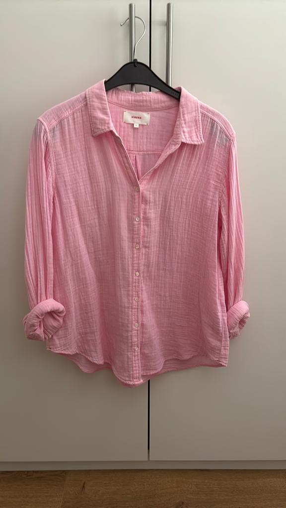 Xirena Scout  blouse roze NIEUW S, Ophalen of Verzenden, Zo goed als nieuw, Roze