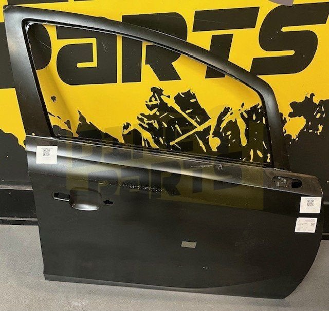 Opel Corsa E (1/15-11/19) voorportier Rechts (5 drs.) (Besch, -, Deur, -, Opel