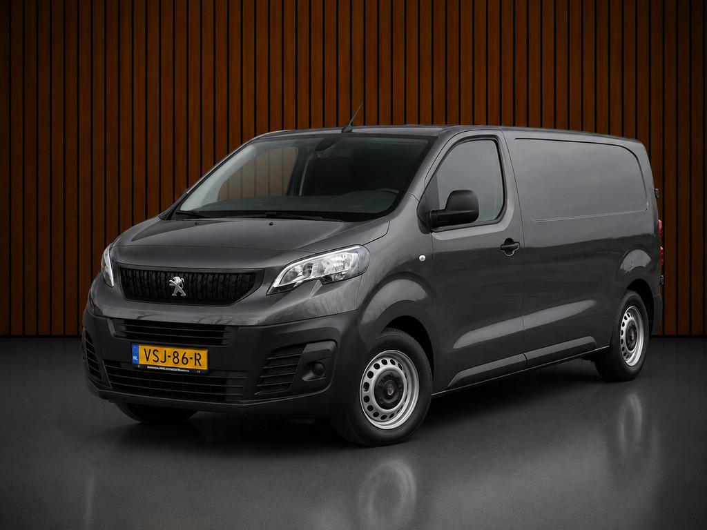 Peugeot Expert 1.5 BlueHDI 100 Premium |✅ Keurige bus, Voorwielaandrijving, Gebruikt, Euro 6, 4 cilinders