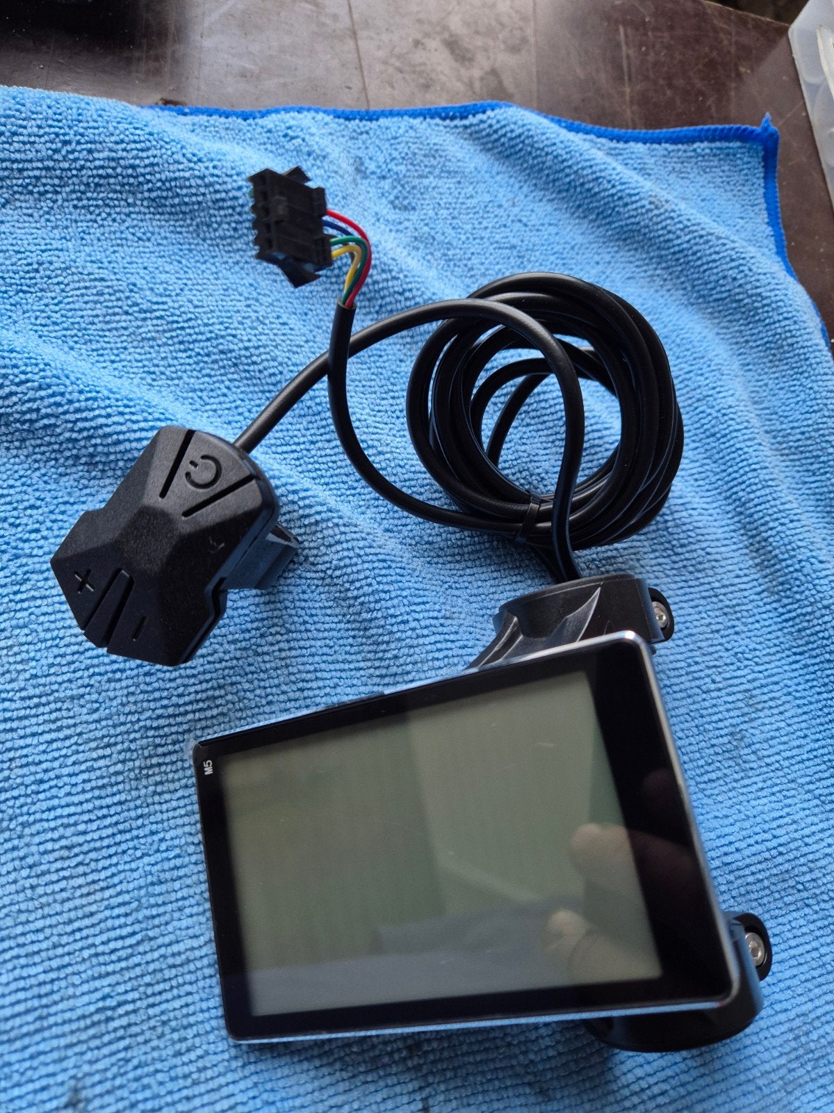 Nieuw Display voor sparta C3 Motion E-bike, Fietsen en Brommers, Fietsaccessoires | Fietscomputers, Ophalen of Verzenden, Nieuw