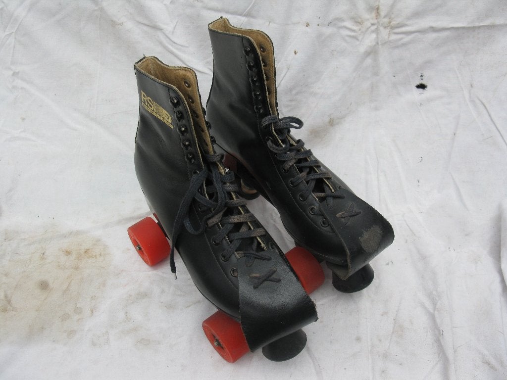 Rolschaatsen maat 40 RSI vanflex, Sport en Fitness, Skeelers, Ophalen of Verzenden, Gebruikt, Overige typen, Overige merken