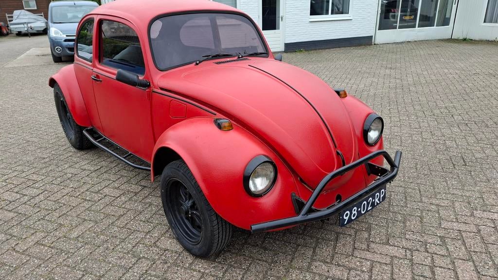 Volkswagen baja buggy apk en belastingvrij, foto 9