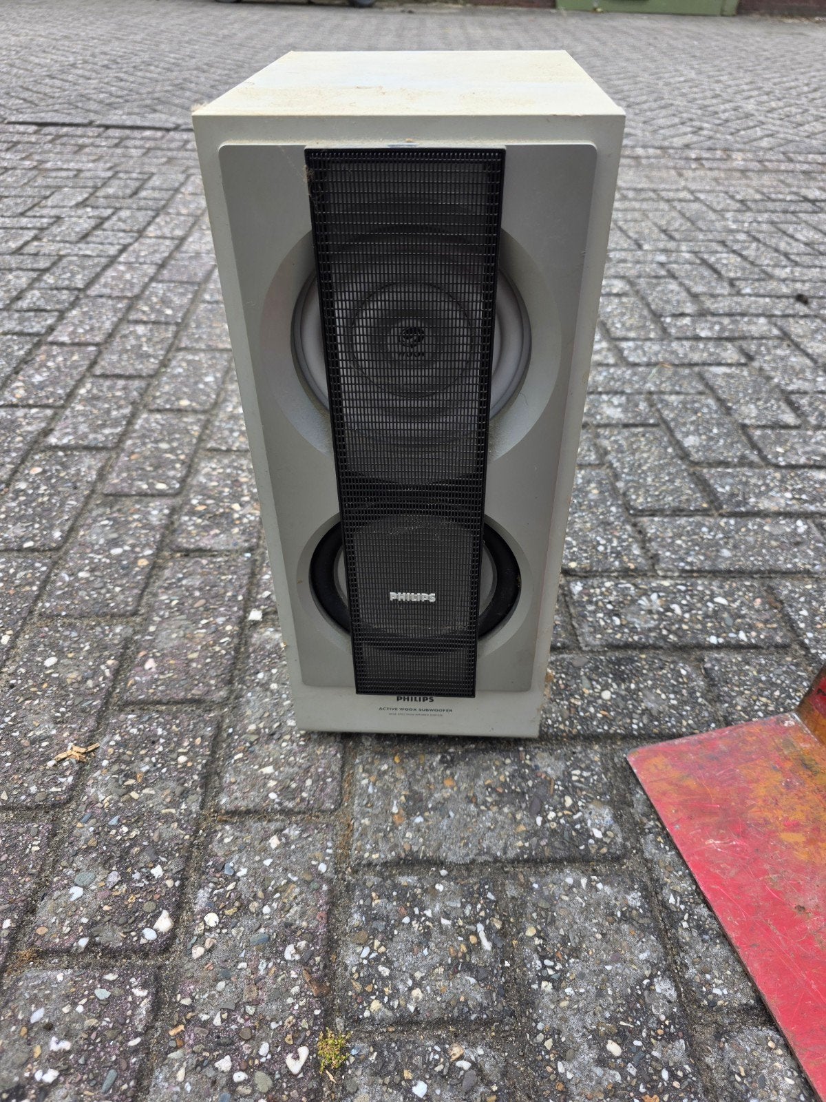 Philips Vloerstaande Luidspreker - Ongetest, Info@philips.com, Ophalen of Verzenden, High Tech Campus 52, 5656 AG Eindhoven, Nederland