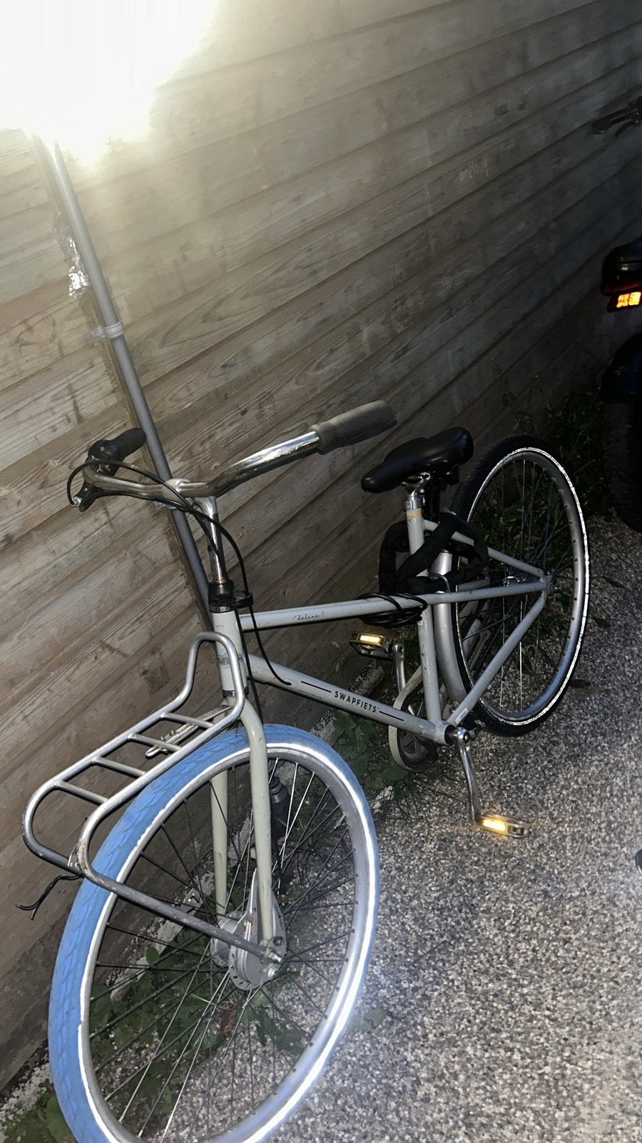 Fiets, Ophalen, Zo goed als nieuw, Overige merken
