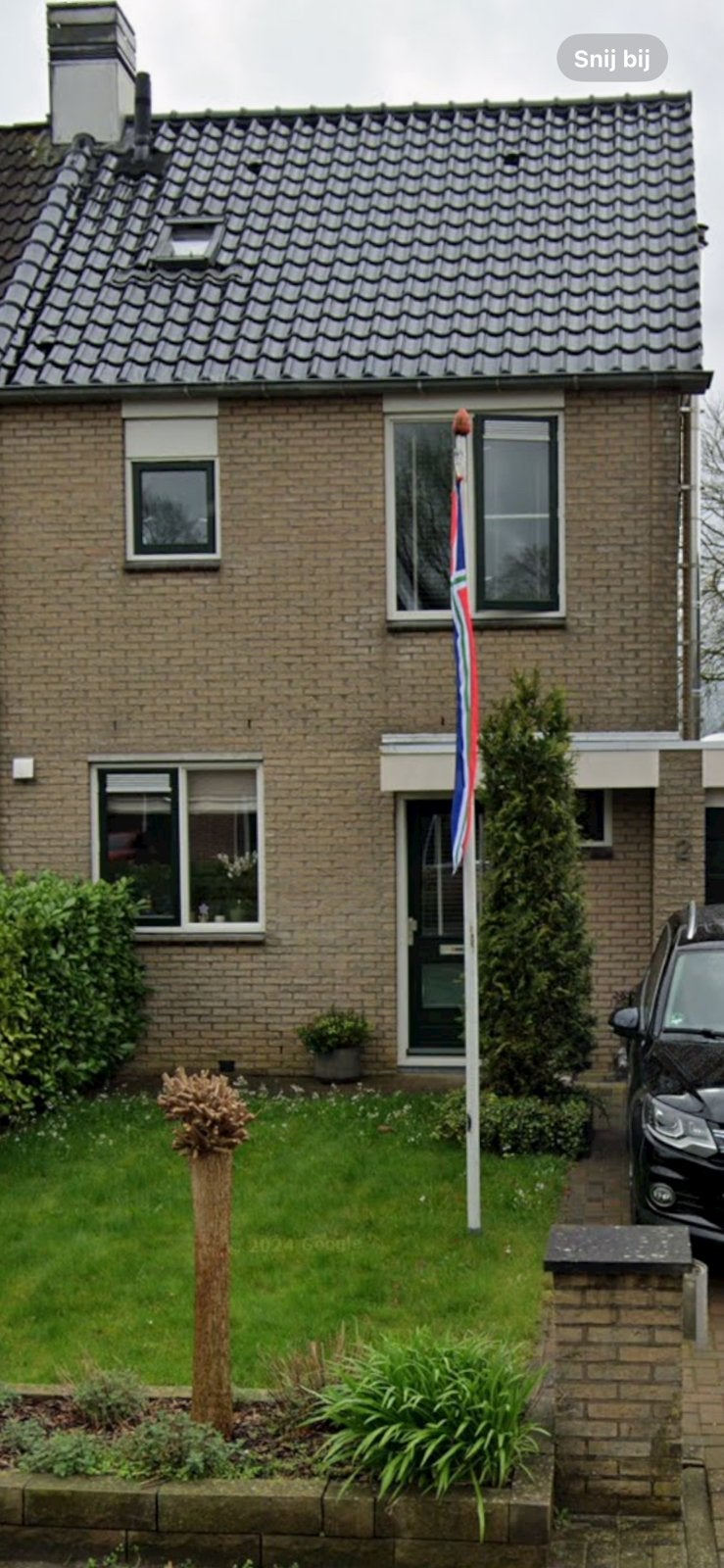 Gezocht: buiten Schilder hoekwoning Winsum, Buitenschilderwerk
