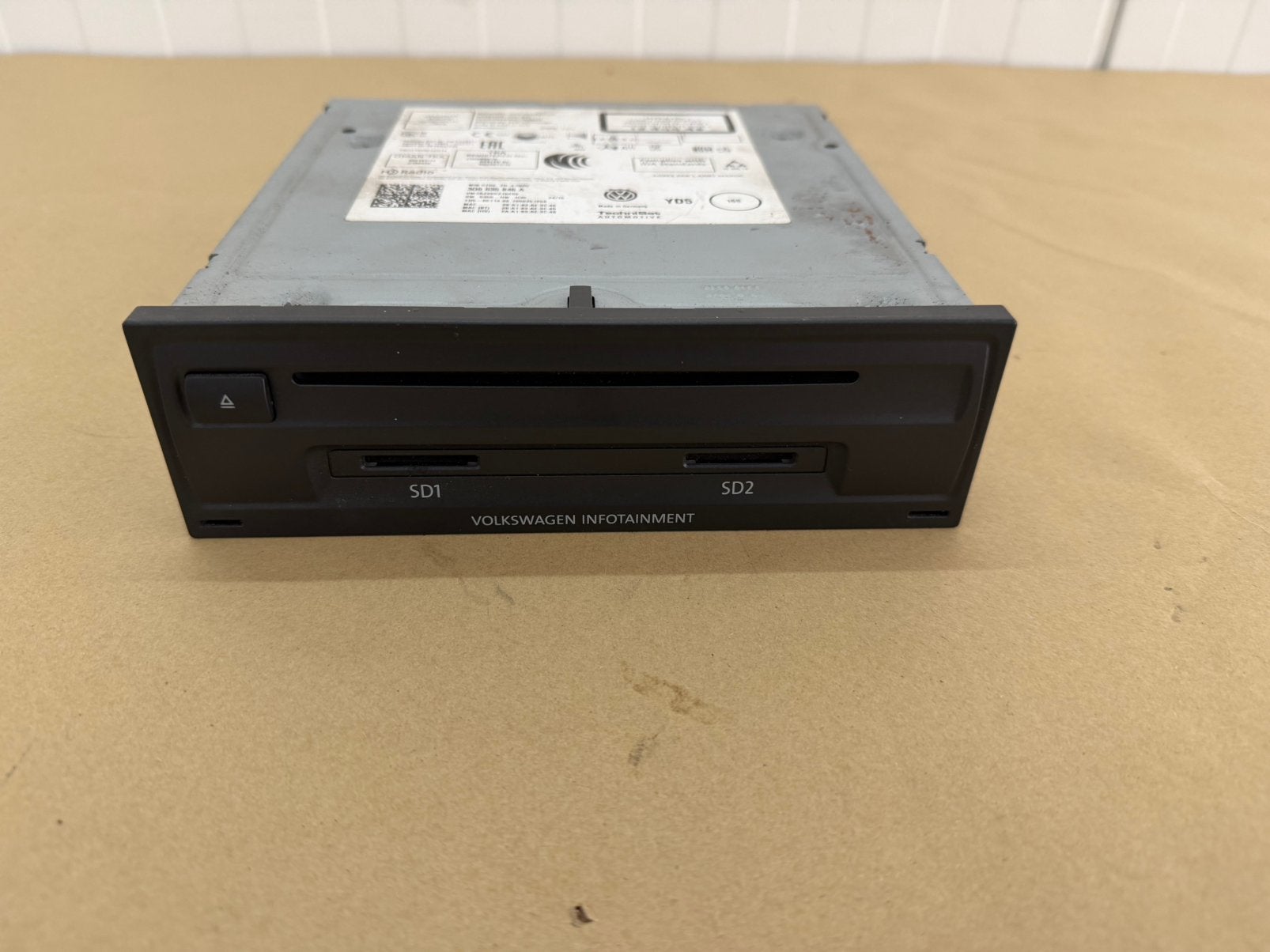 VW Infotaiment module 5G0035846A, Ophalen, Nieuw