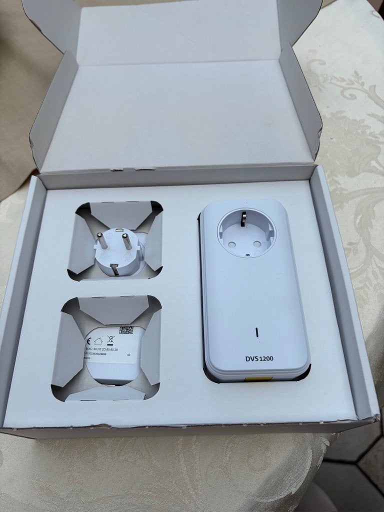 Devolo dLAN 1200+ WiFi ac Powerline Adapter, Ophalen of Verzenden, Nieuw, Devolo