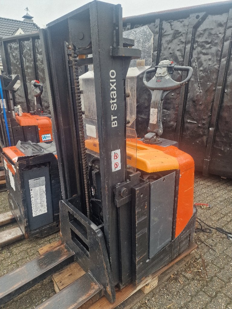 Toyota bt, Ophalen, Heftruck, Toyota, 1000 tot 2000 kg