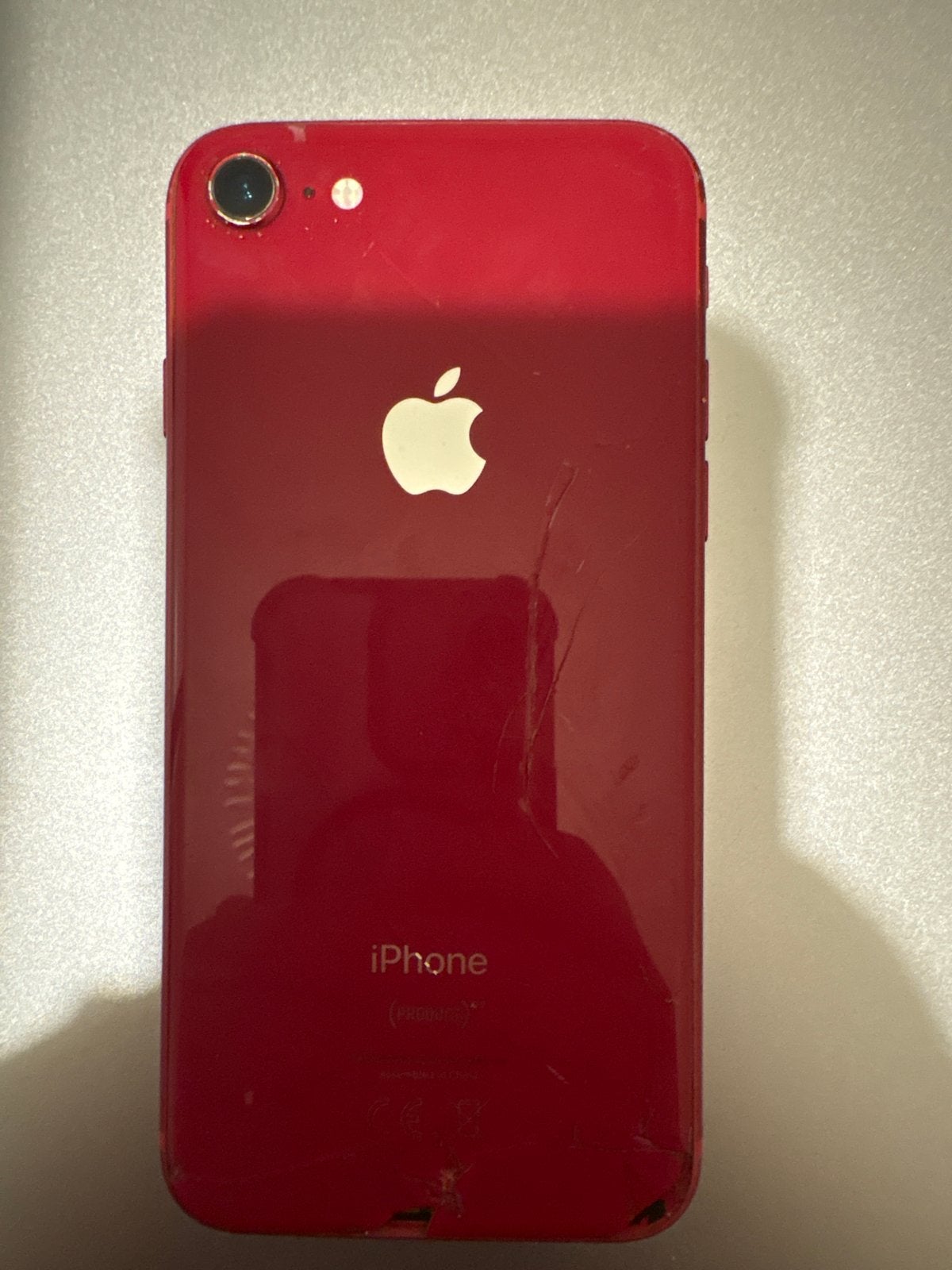 Defecte iPhone 6 - Barsten, kapotte homeknop, gaat niet aan, Telecommunicatie, Mobiele telefoons | Apple iPhone, Ophalen of Verzenden