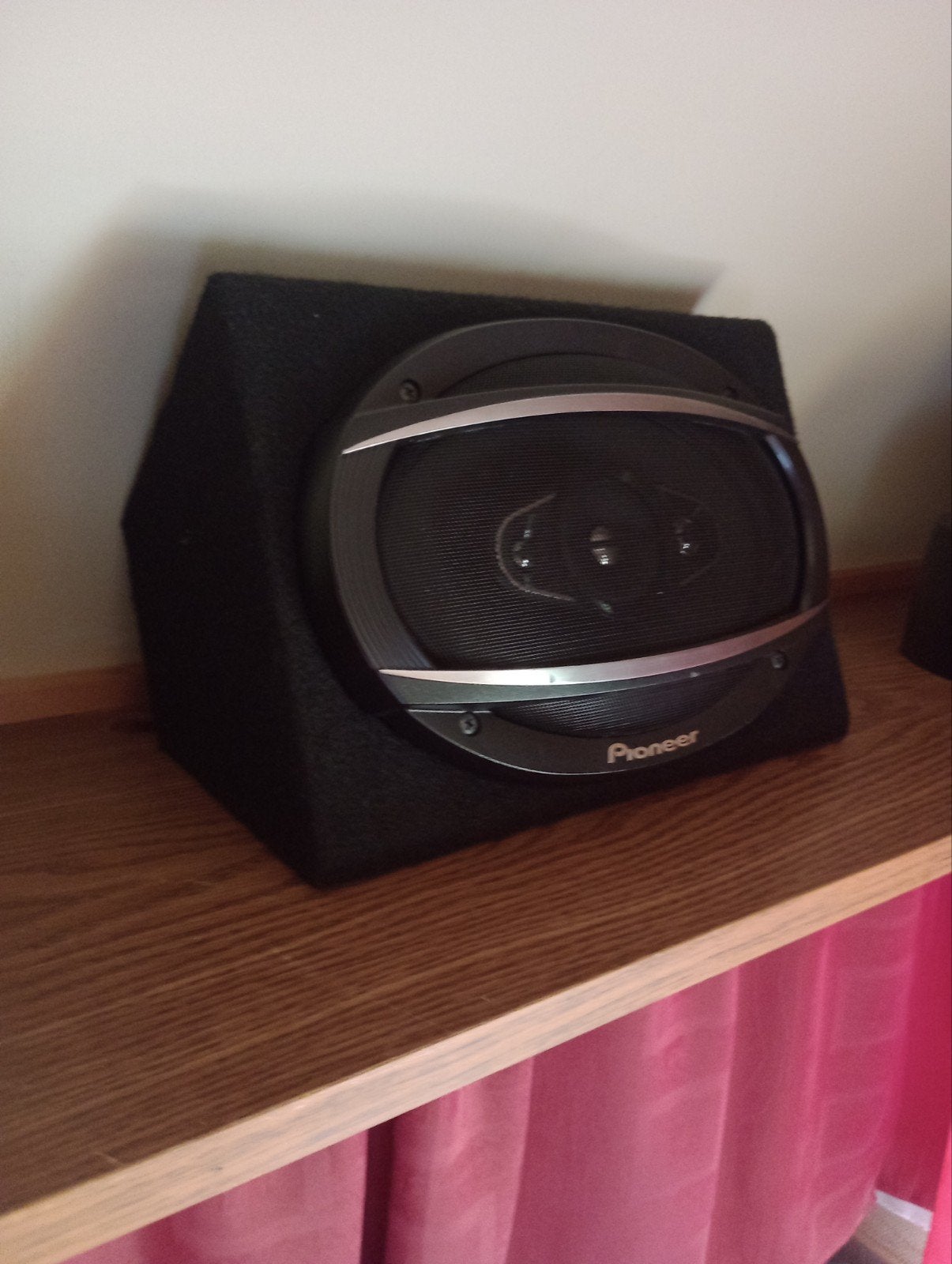 caravan speakers, Ophalen of Verzenden, Zo goed als nieuw