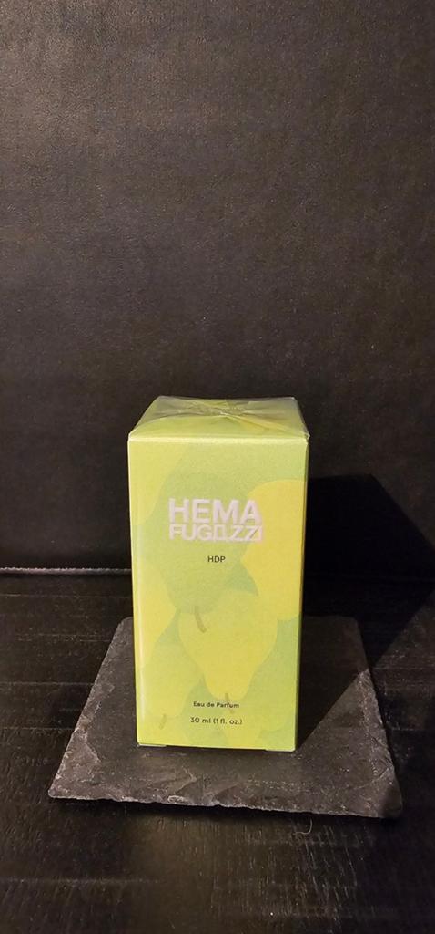 HEMA x FUGAZZI HDP Eau de Parfum, Sieraden, Tassen en Uiterlijk, Uiterlijk | Parfum, Ophalen of Verzenden, Nieuw