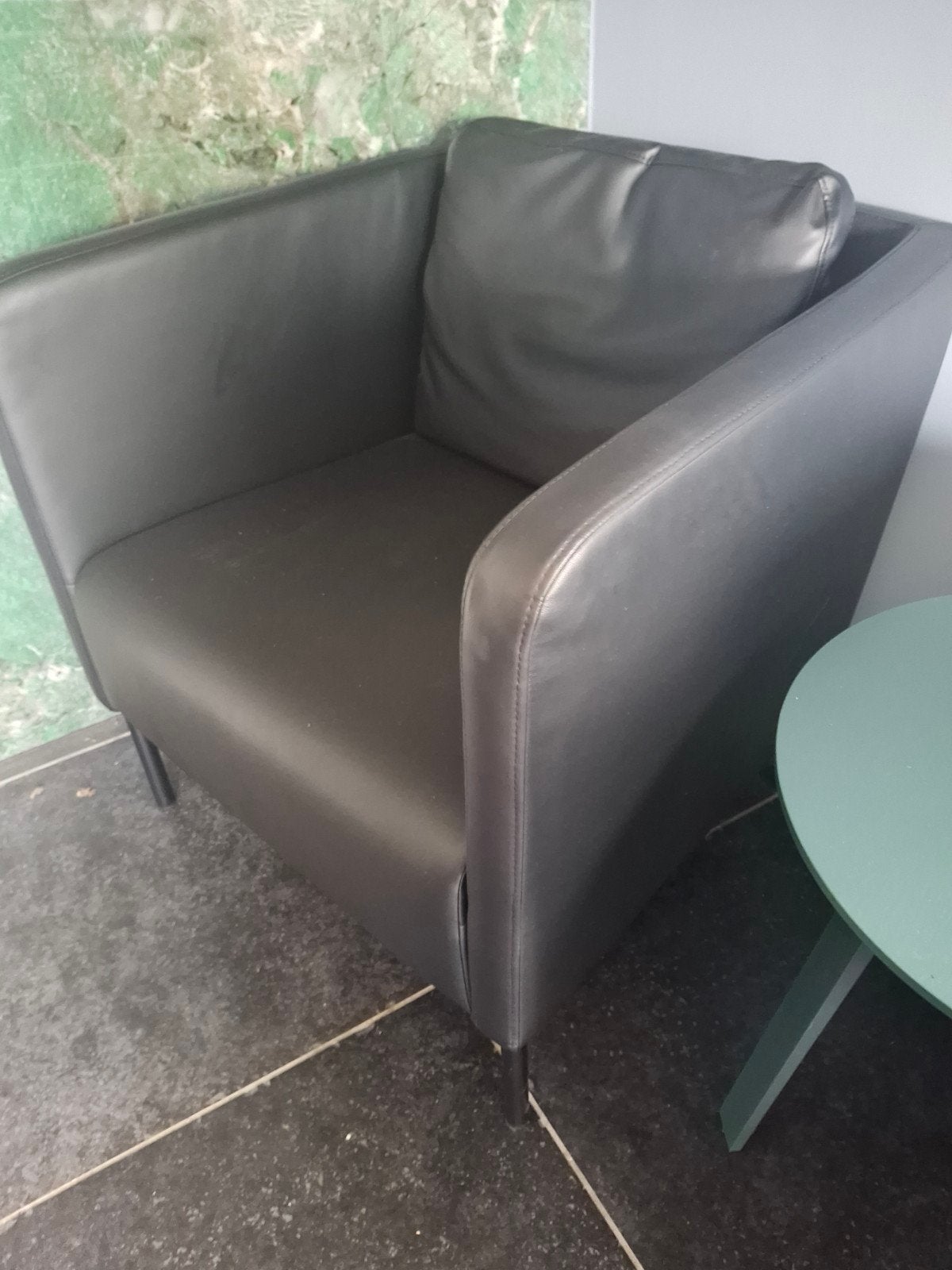 IKEA Ekero stoelen 2 stuks beschikbaar, Ophalen, Zo goed als nieuw, Zwart, Twee