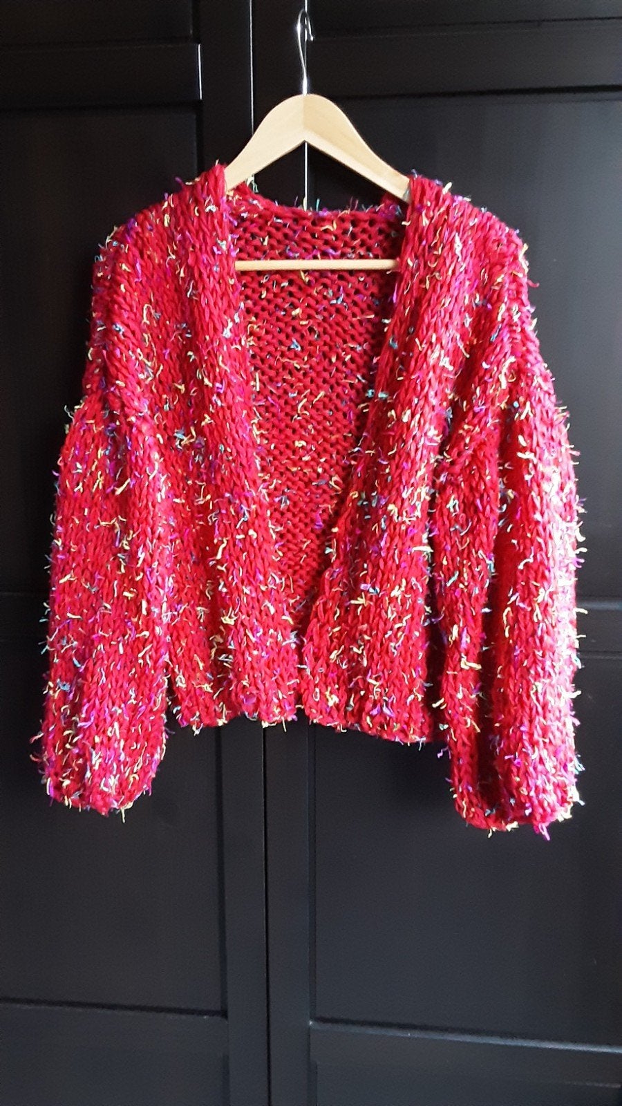 Mohair vest, Kleding | Dames, Ophalen of Verzenden, Nieuw