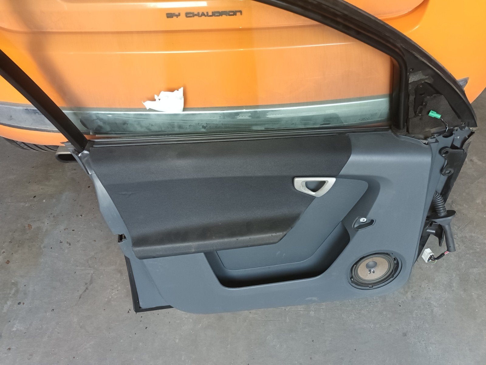 Te koop:Portier LV Smart forfour, Auto-onderdelen, Gebruikt, Ophalen of Verzenden, Smart, Voor