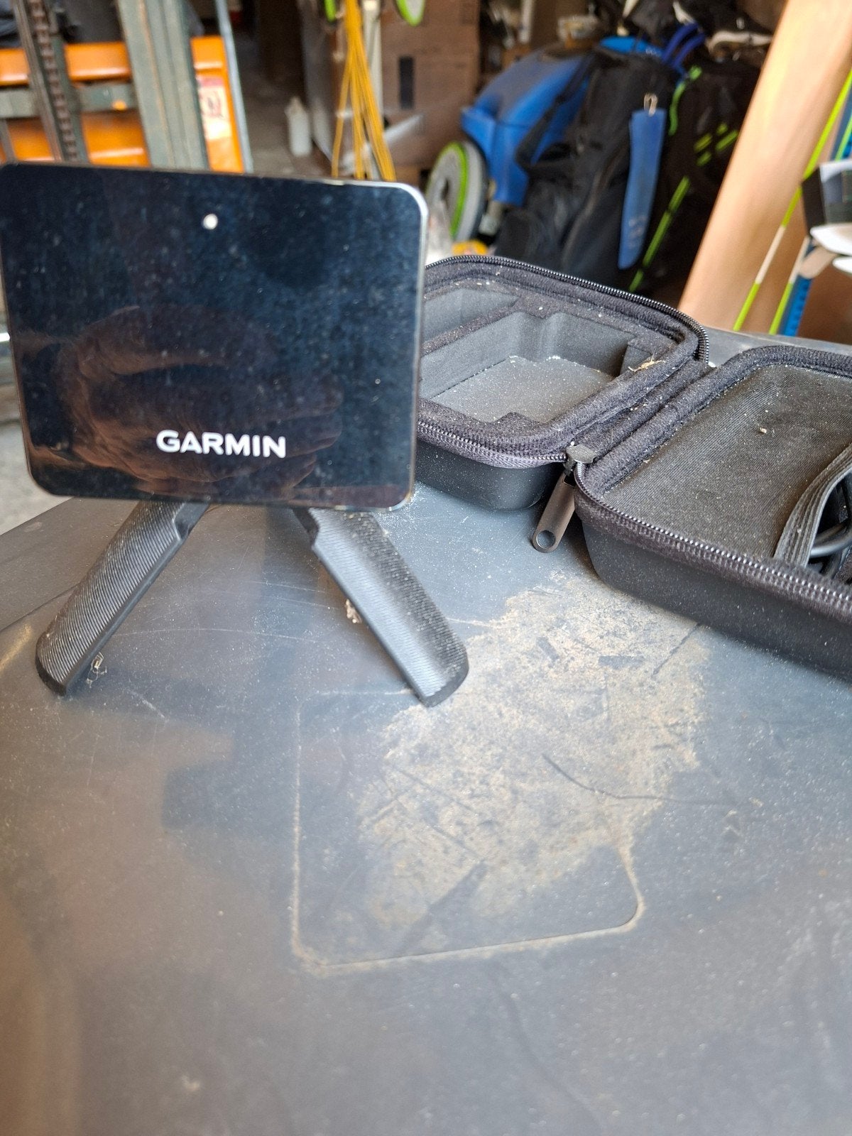 GARMIN

Draagbare golf launch monitor Approach R10, Sport en Fitness, Golf, Zo goed als nieuw, Overige typen, Ophalen of Verzenden