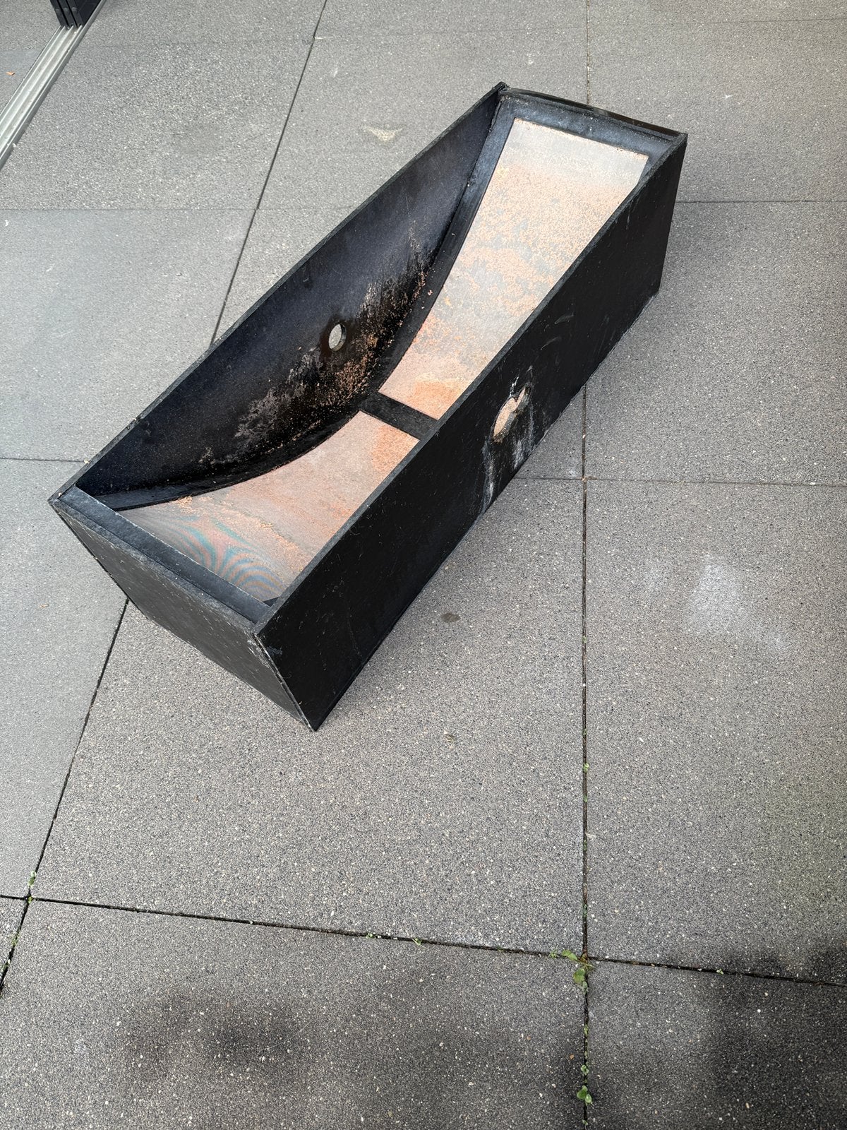 Zeef, Ophalen of Verzenden, Gebruikt
