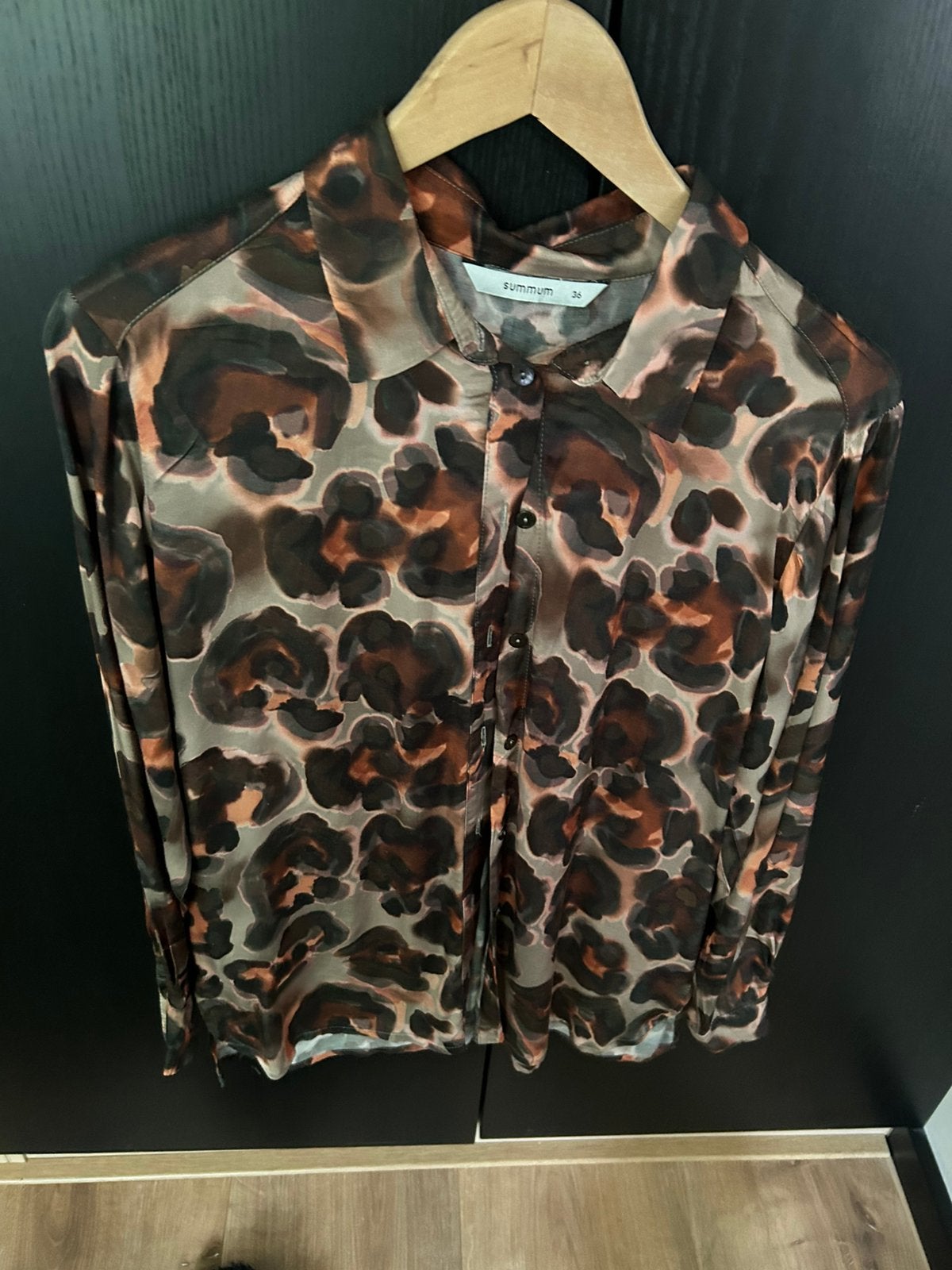 Summum blouse, Ophalen of Verzenden, Zo goed als nieuw, Maat 36 (S)