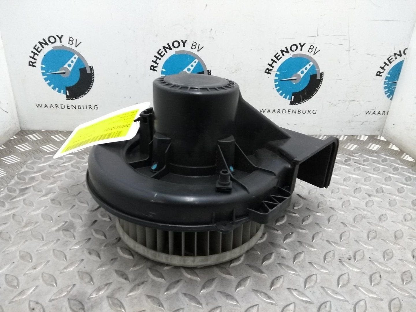 VOLKSWAGEN POLO KACHELMOTOR 2003, Auto-onderdelen, Ophalen of Verzenden, Gebruikt, Stiba lid