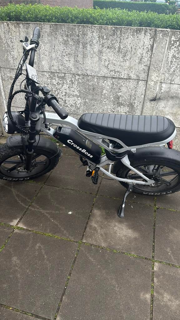 Een v20 nardo grey, 59 cm of meer, Ophalen of Verzenden, Zo goed als nieuw, Overige merken