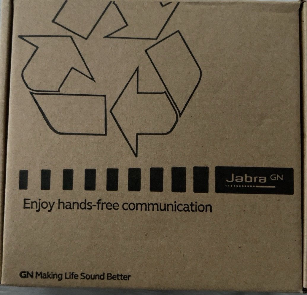 Jabra Speak 510+ – Nieuw – Speakerphone, Ophalen, Nieuw